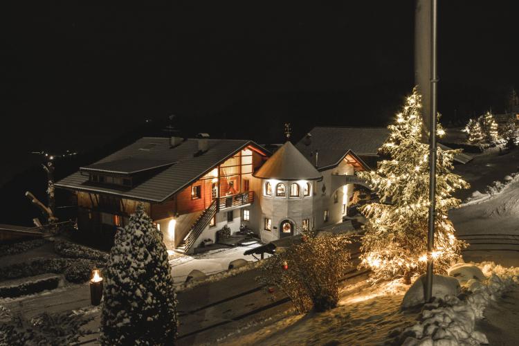 KIRCHWIESERHOF Naturchalet in Lajen