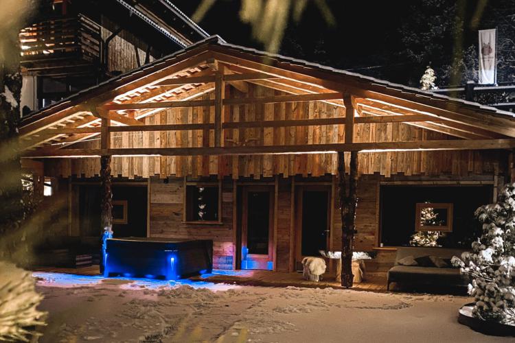 Winterurlaub in den Dolomiten