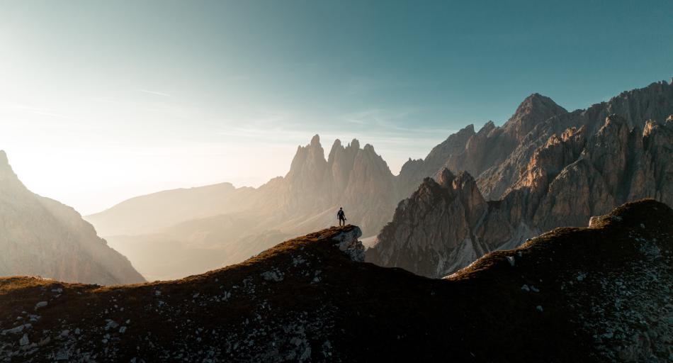 Dolomites