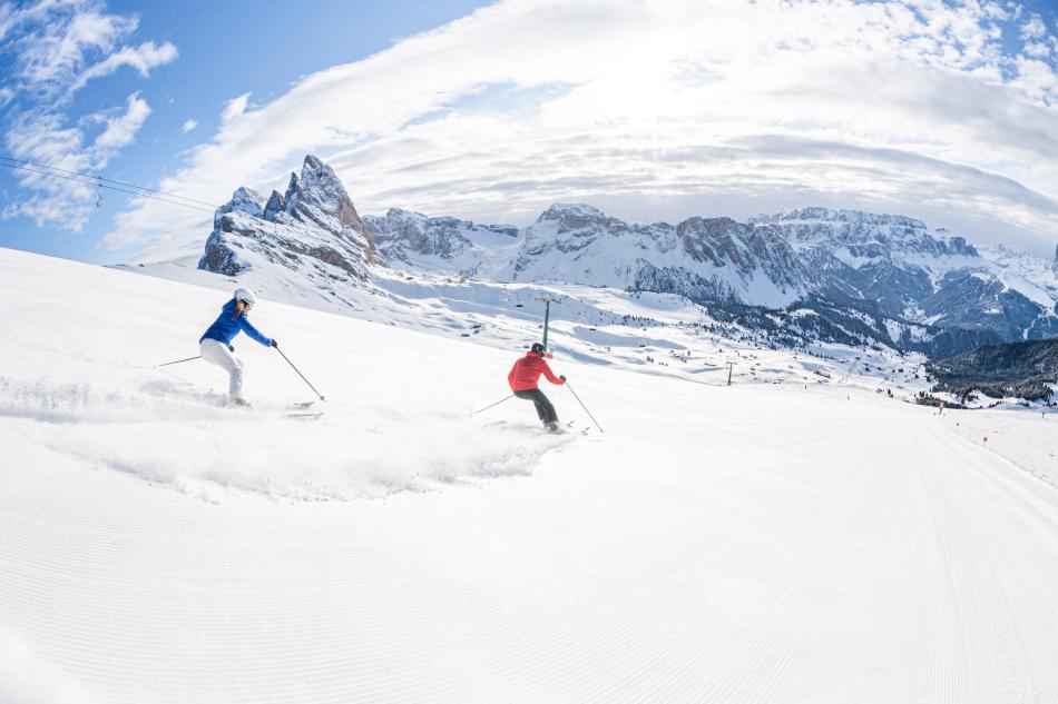 Skipiste Skipiste