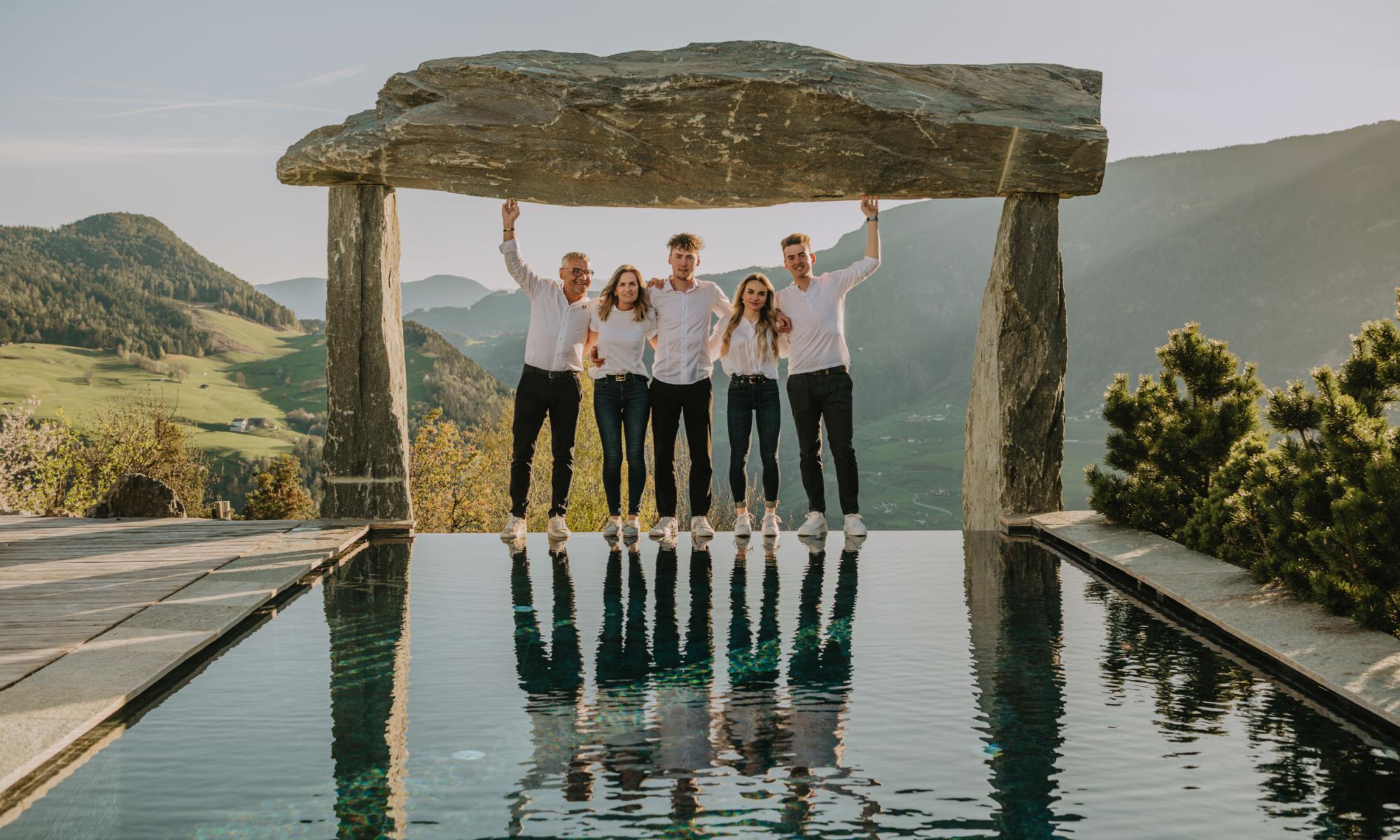 Vacanze con Outdoor-Infinity-Pool