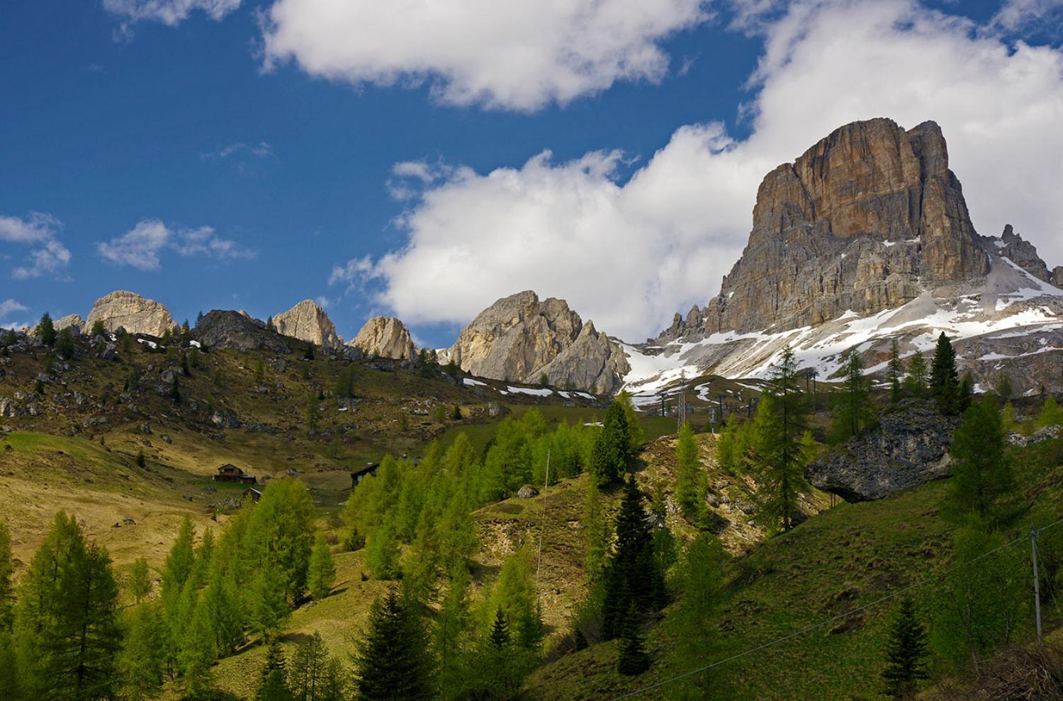 Il Sassolungo