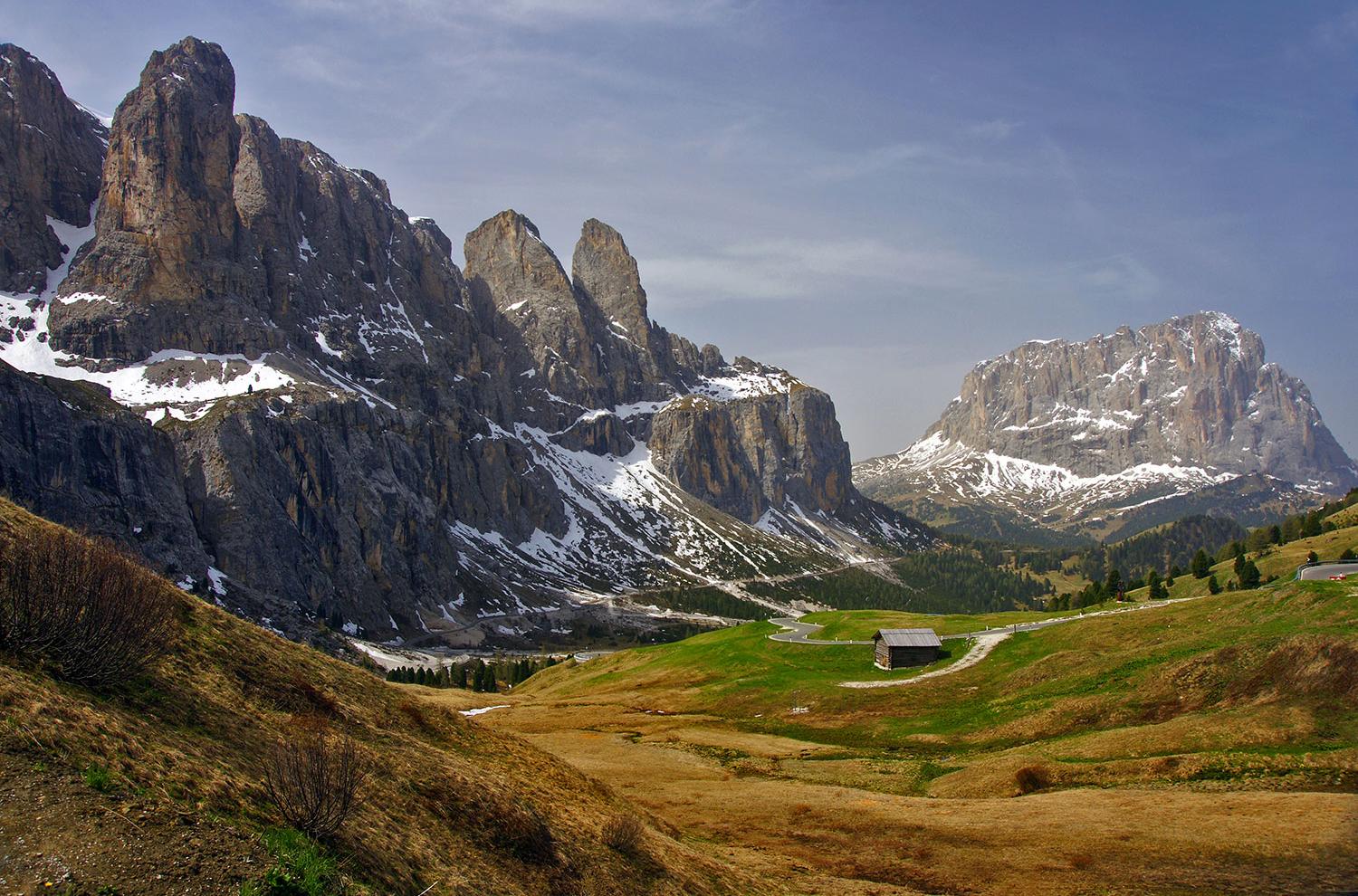 UNESCO-Weltnaturerbe – Dolomiten