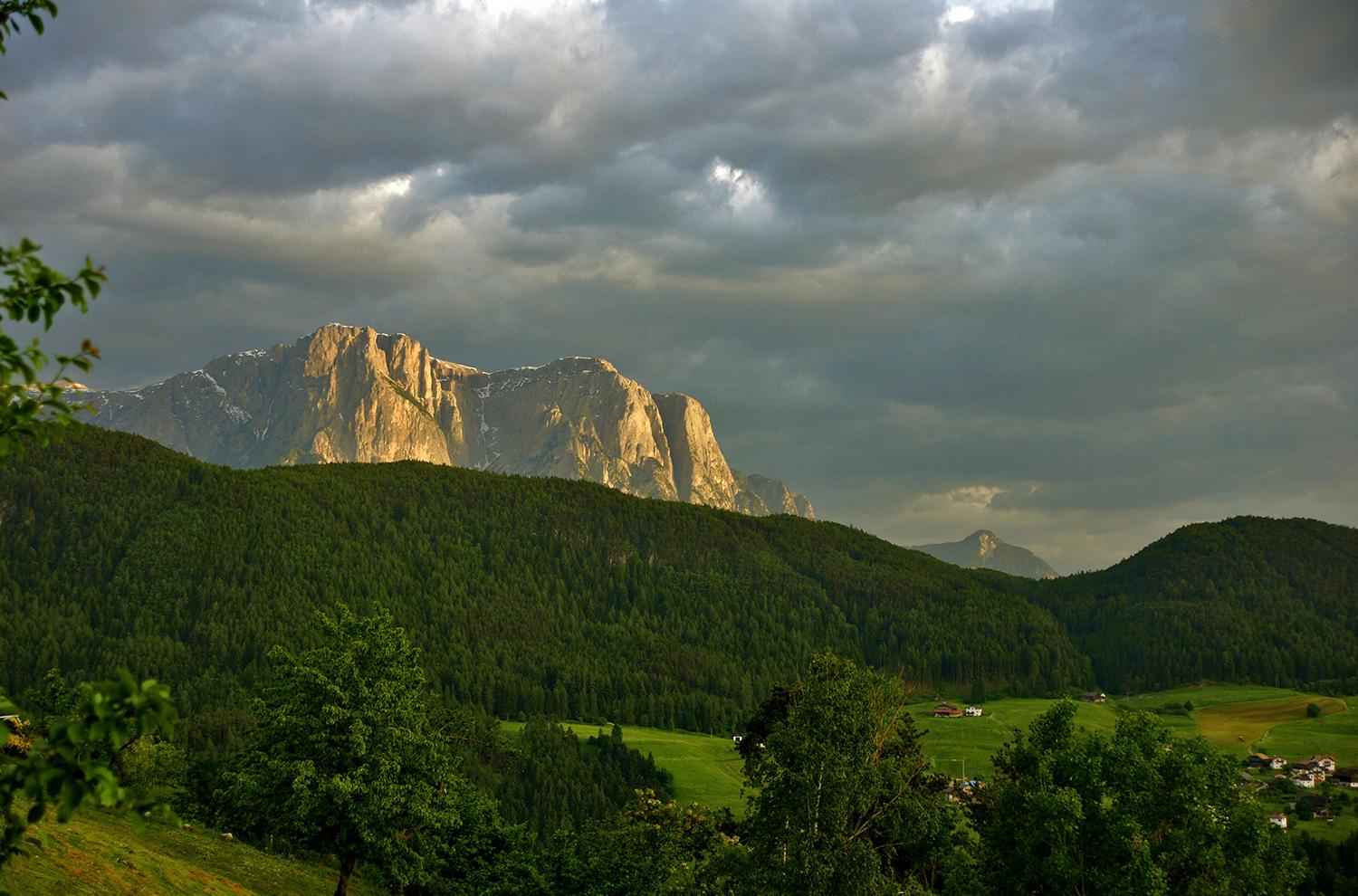 Wandern in der Sellagruppe